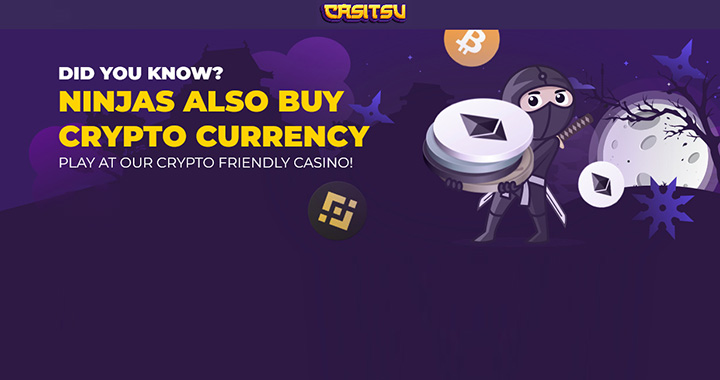 top bitcoin casino