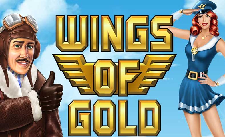 Best Wings of Gold slots